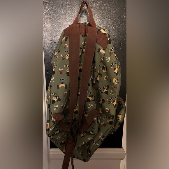 Loungefly WALL-E Patterned Backpack - Picture 9 of 11